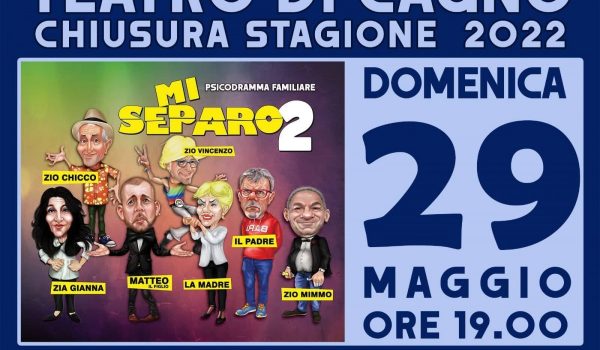 CHIUSURA STAGIONE 2022